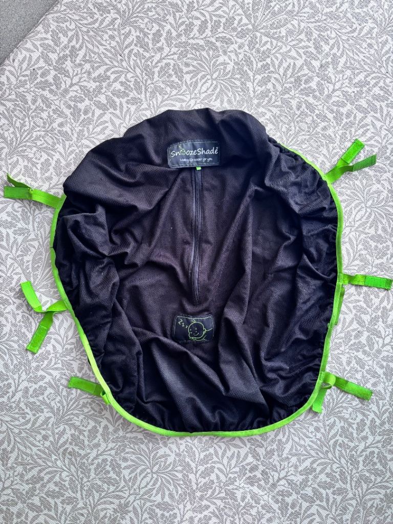 SnoozeShade Original Pram Cover 