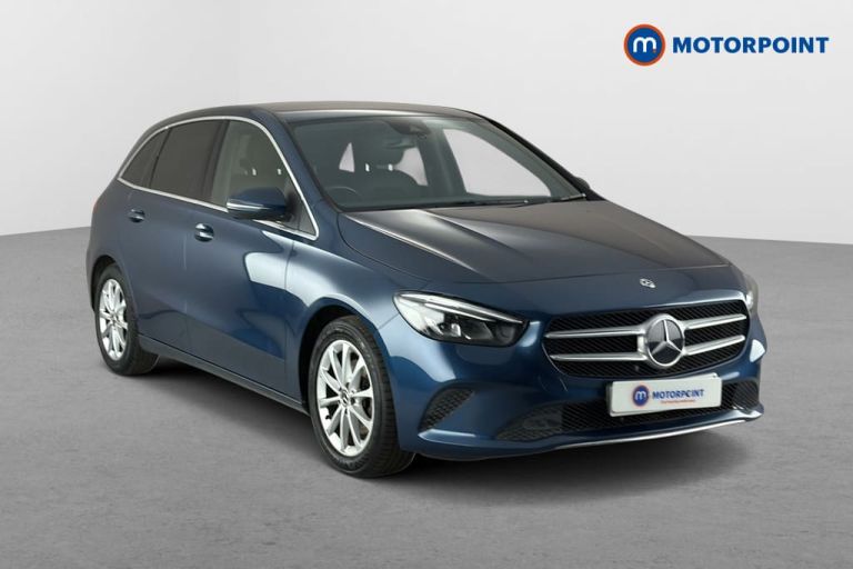 2019 Mercedes-Benz B Class B200d Sport 5dr Auto MPV DIESEL Automatic
