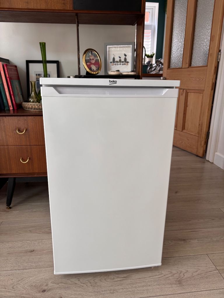 Beko under counter fridge 