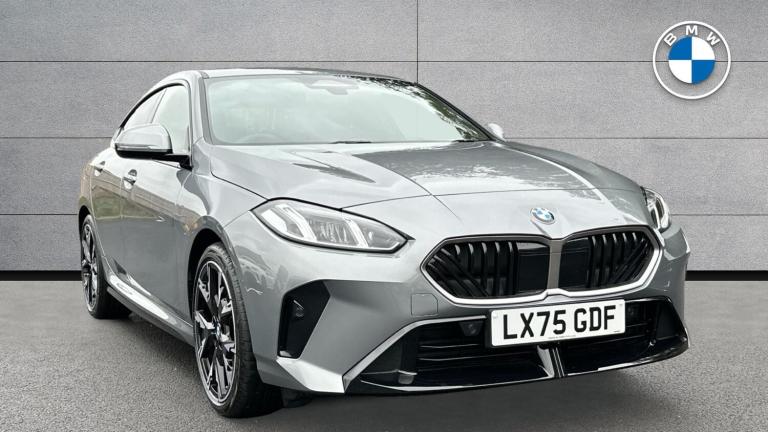 2025 BMW 2 Series 220 M Sport Gran Coupe COUPE Petrol/Electric Hybrid Automatic