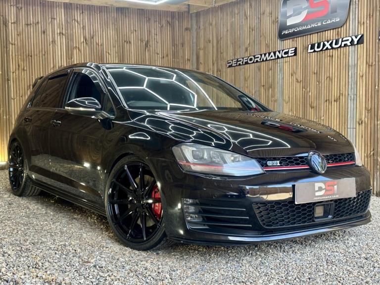 2014 Volkswagen Golf 2.0 TSI BlueMotion Tech GTI Performance Hatchback 5dr Petrol Manual Euro 6  ...