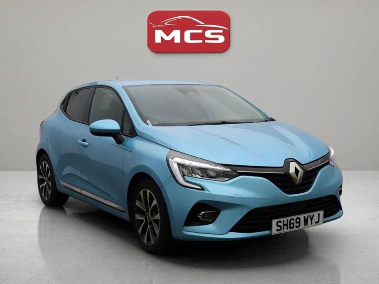 2019 Renault Clio 1.0 TCe 100 Iconic 5dr HATCHBACK PETROL Manual