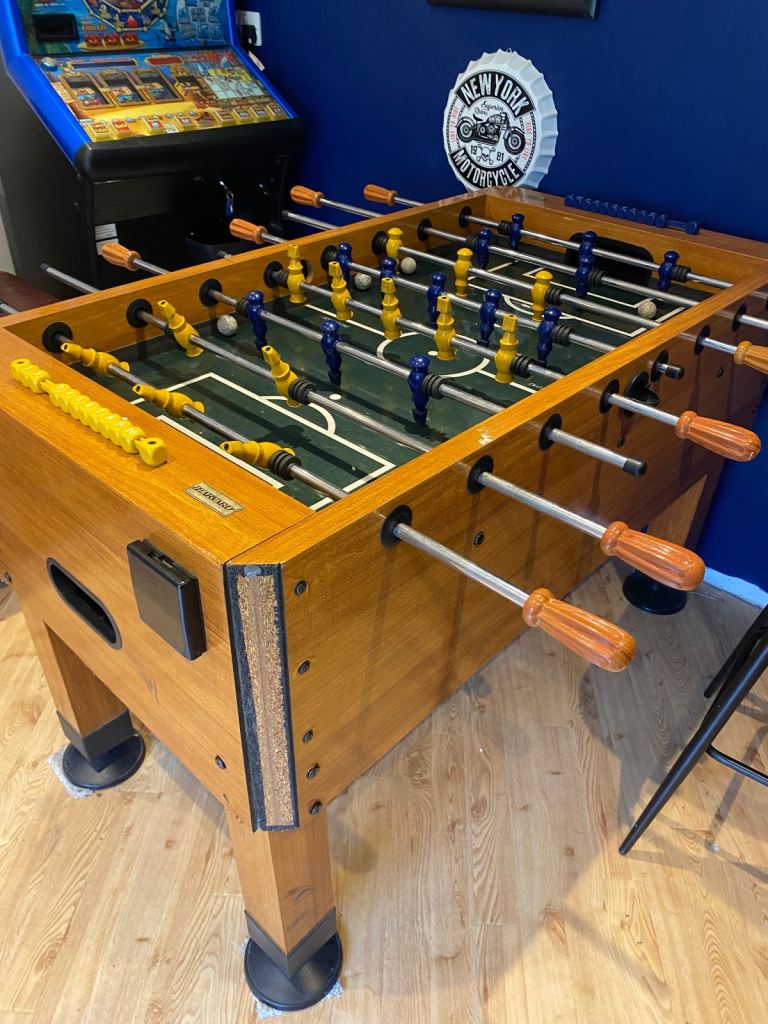 Football table 