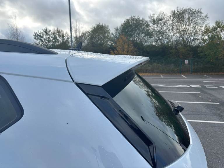 2025 SEAT Ateca 1.5 TSI EVO FR Black Edition 5dr DSG Estate PETROL Automatic