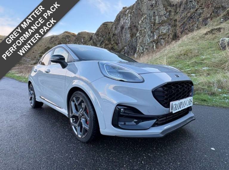 2023 Ford Puma 1.5T EcoBoost ST SUV 5dr Petrol Manual Euro 6 (s/s) (200 ps) HATCHBACK Petrol Manual