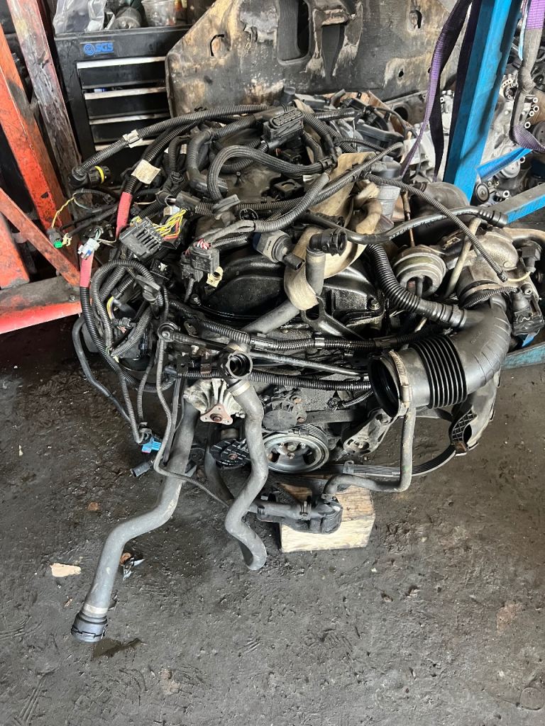 BMW 116i 2014 engine spare/repair