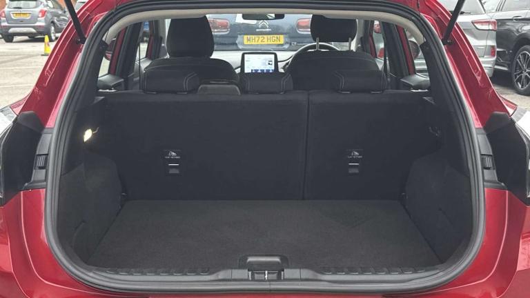 2022 Ford Puma 1.0 EcoBoost Hybrid mHEV Titanium 5dr Hatchback Petrol Manual