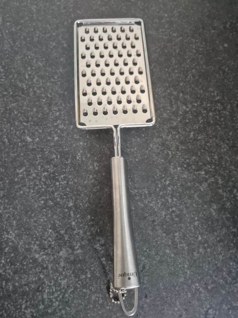 Stainless Steel Hand Grater