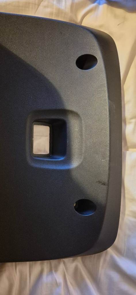 Fiat Ducato Citroen Relay Peugeot Boxer 2015> Drinks Utility Holder