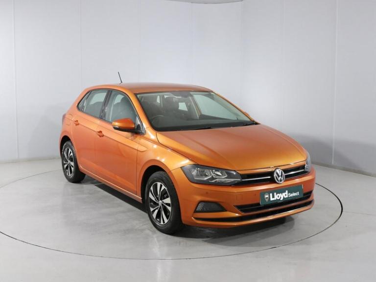VOLKSWAGEN POLO 1.0 TSI 95 SE 5dr