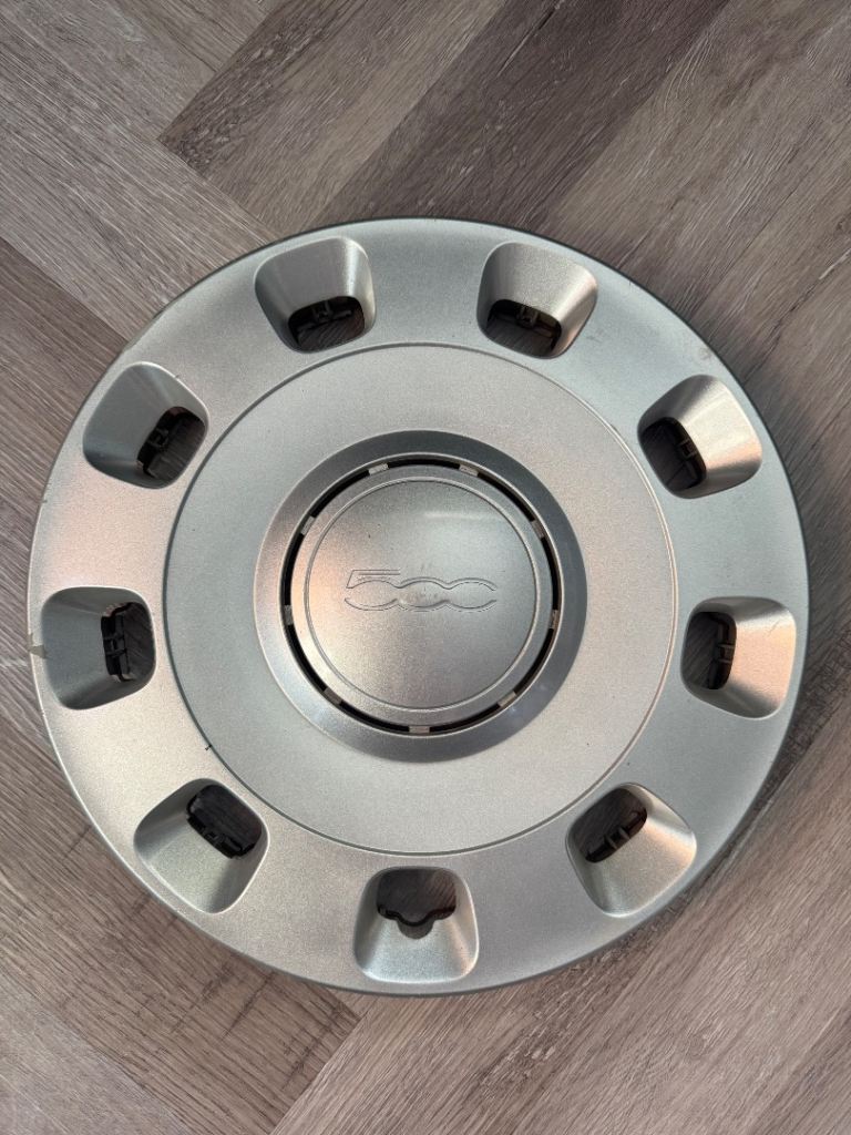 Fiat 500 Wheel trim