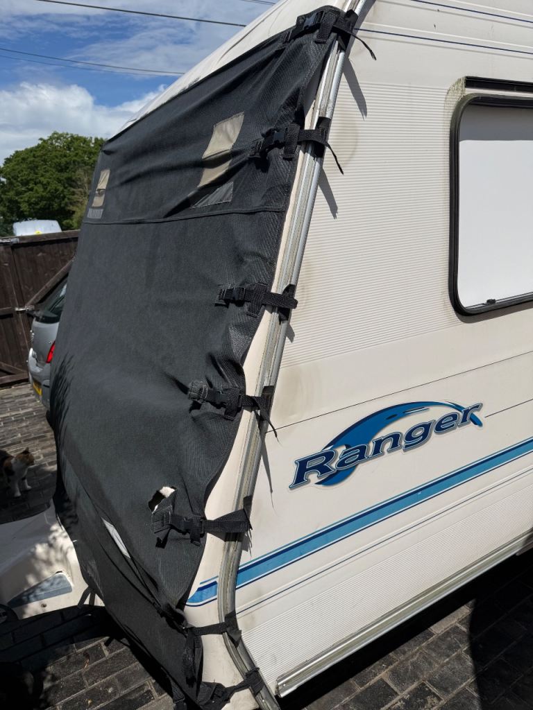 Free caravan shell