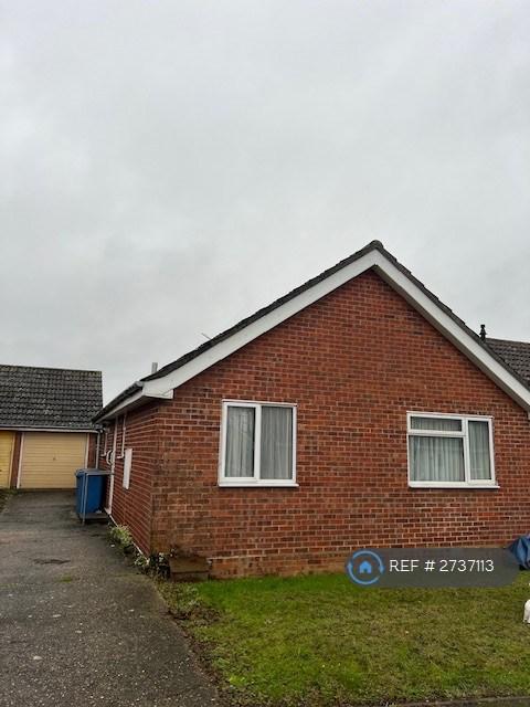 2 bedroom house in Canon Pugh Drive, Acton, Sudbury, CO10 (2 bed) (#2737113)