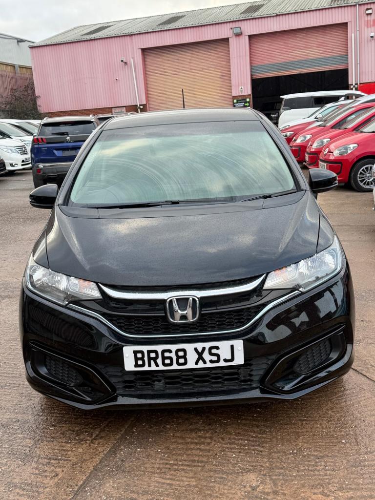 2018 Honda Jazz 1.5 hatchback  Hybrid Electric Automatic