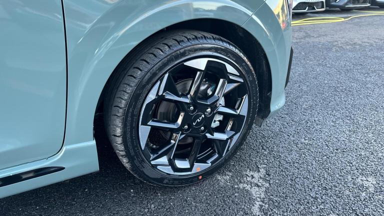 2025 Kia Picanto 1.0 67 GT-Line 5dr Auto HATCHBACK PETROL Automatic