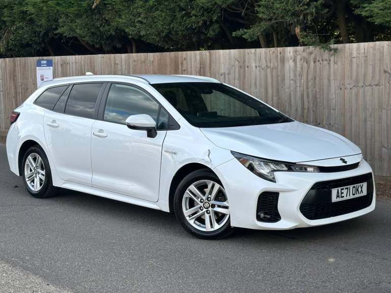 2021 SUZUKI SWACE 1.8 Hybrid SZ-T CVT - TOP SPEC - Free Delivery! -