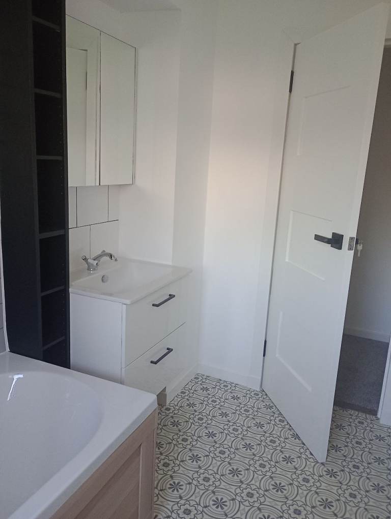 2 Bed 1 Bathroom Ground floor Apartment