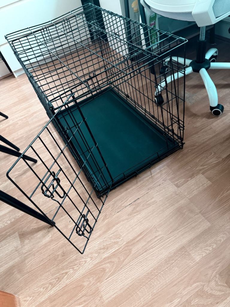 Dog Cage single door 30”