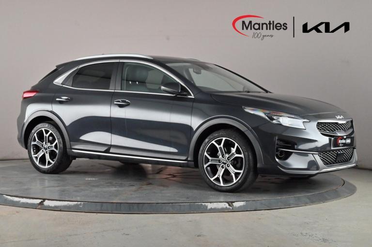  Kia Xceed 1.5 T Gdi 3 Suv 5dr Petrol Manual Euro 6 s/s 158 Bhp Petrol