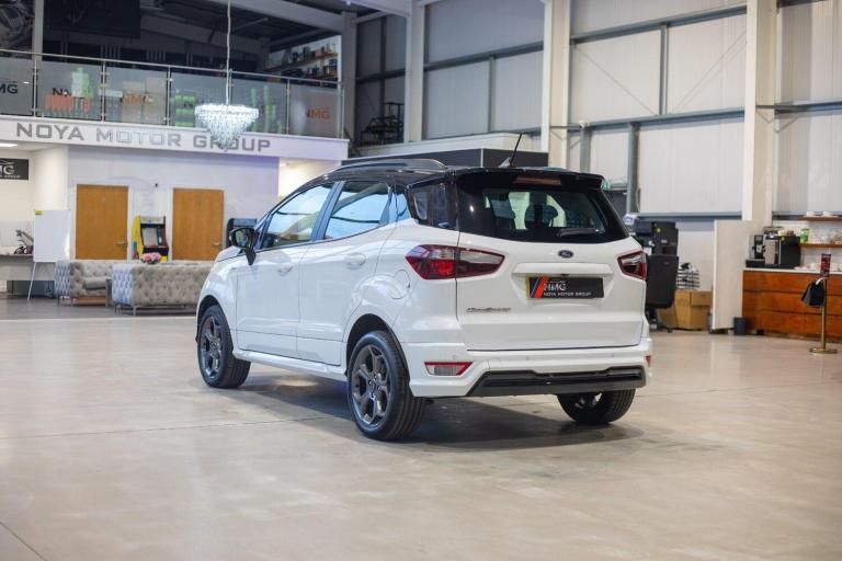 2019 Ford Ecosport 1.0T EcoBoost GPF ST-Line SUV 5dr Petrol Manual Euro 6 (s/s) (140 ps) *Fina HA...