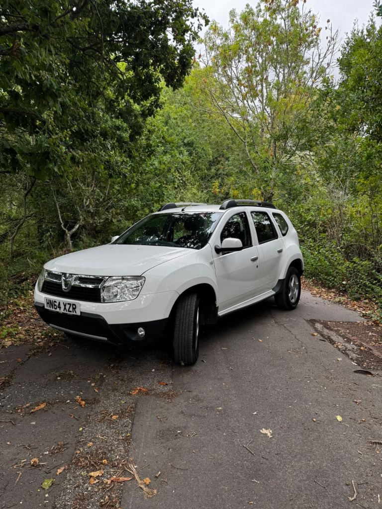 Dacia, DUSTER, Hatchback, 2014, Manual, 1461 (cc), 5 doors