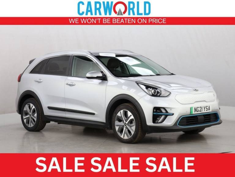 2021 Kia Niro 150kW 3 64kWh 5dr Auto ESTATE ELECTRIC Automatic