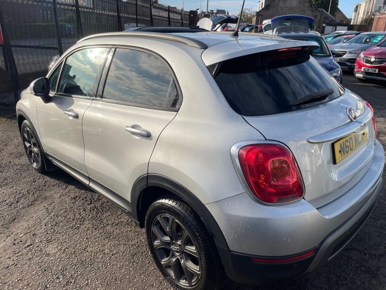 2015 Fiat 500X 1.6 Multijet Cross 5dr HATCHBACK DIESEL Manual
