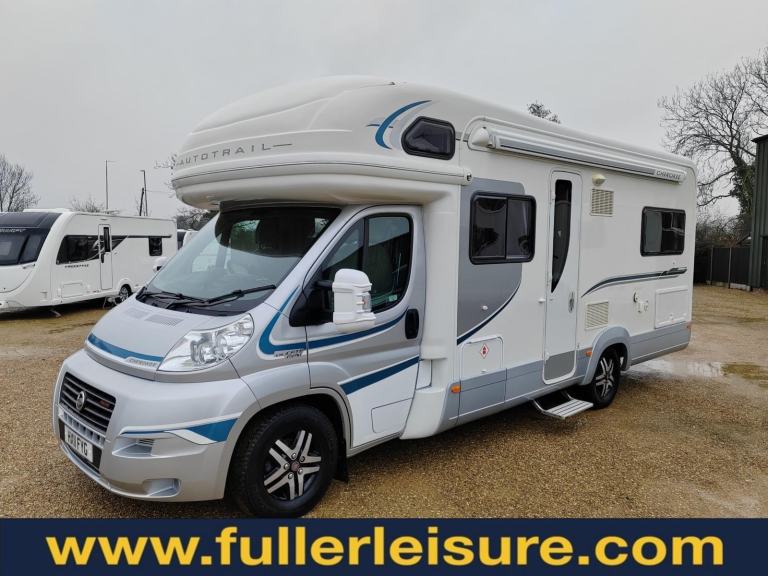 AUTO TRAIL CHEROKEE