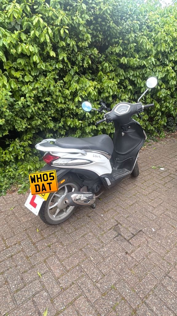 Piaggio, LIBERTY, 2020, 50 (cc)