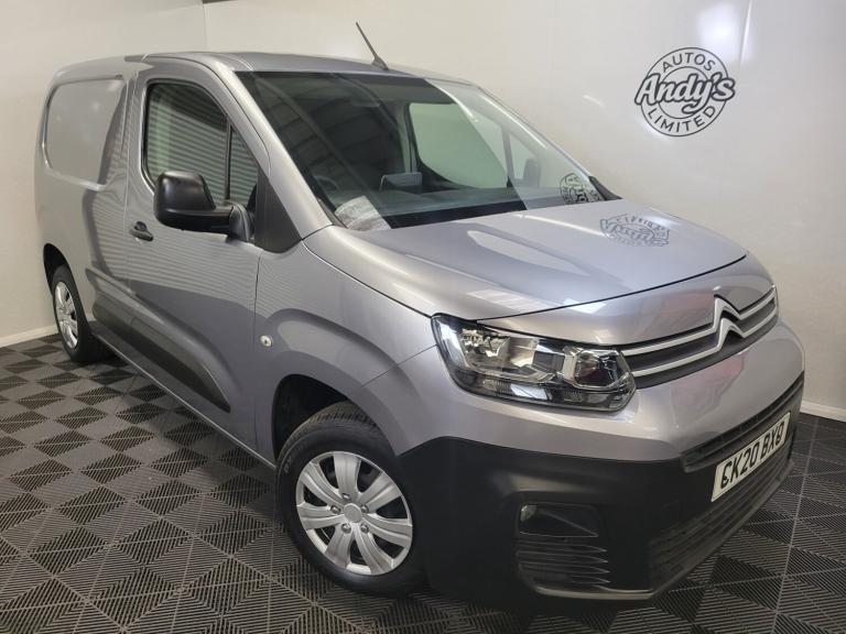 CITROEN BERLINGO 1.5 BlueHDi 650 Enterprise M 2020