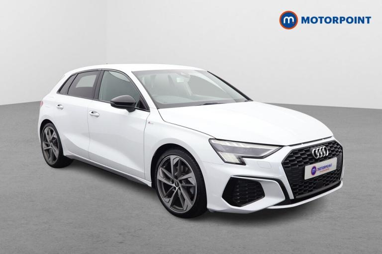 2021 Audi A3 35 TFSI Edition 1 5dr S Tronic Hatchback Petrol Automatic