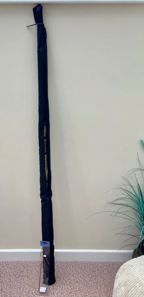John Wilson Masterline 11ft Carbon Avon Quiver Rod