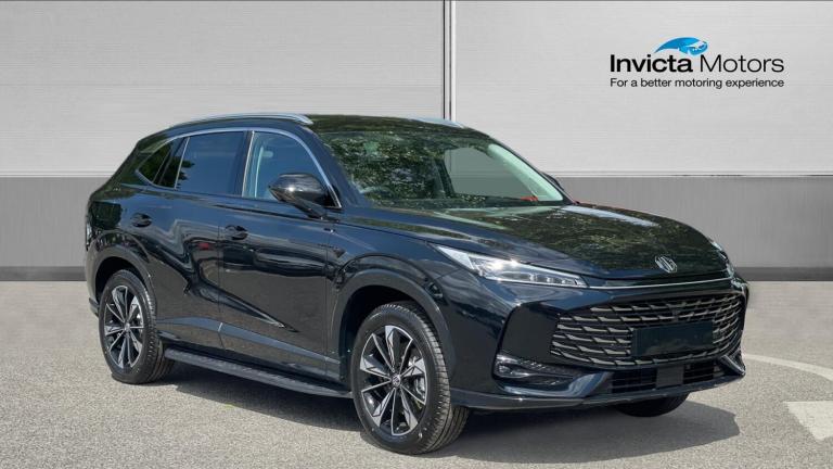 2024 MG HS Plug-in Hybrid 1.5 T-gdi Phev SE Auto Petrol