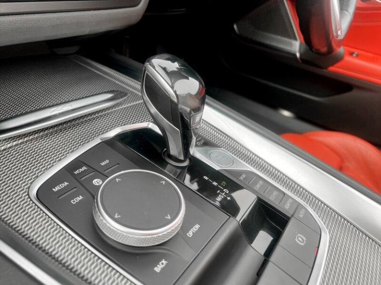 2019 BMW Z4 M40i Convertible Petrol Automatic