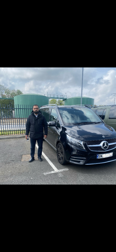 Chauffeur & Airport Transfers 