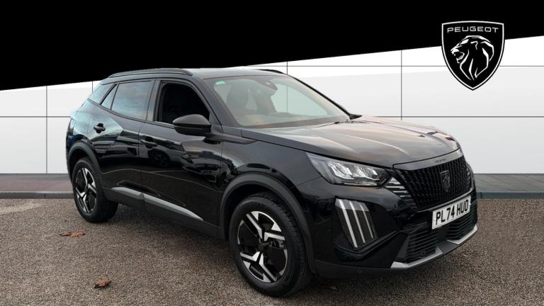 2025 Peugeot 2008 1.2 PureTech 130 Allure 5dr EAT8 Petrol Estate Estate Petrol Automatic