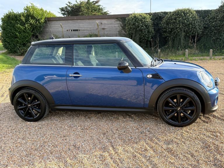 2013 Mini Hatch 1.6 Cooper Hatchback 3dr Petrol Manual Euro 5 (s/s) (122 ps)