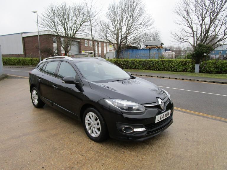 2014 Renault Megane DYNAMIQUE TOMTOM ENERGY DCI S/S 5-Door Diesel