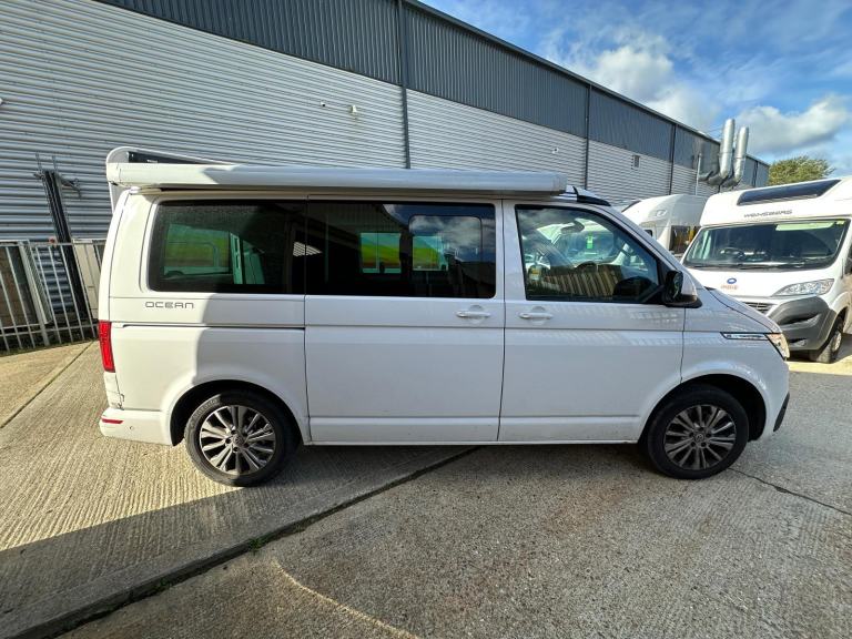 Volkswagen California Ocean 2023 | Premium Camper | 4 Berth | Fully Equipped