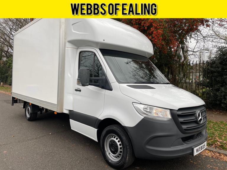 MERCEDES-BENZ SPRINTER 2.0 315 CDI Progressive Luton 2023