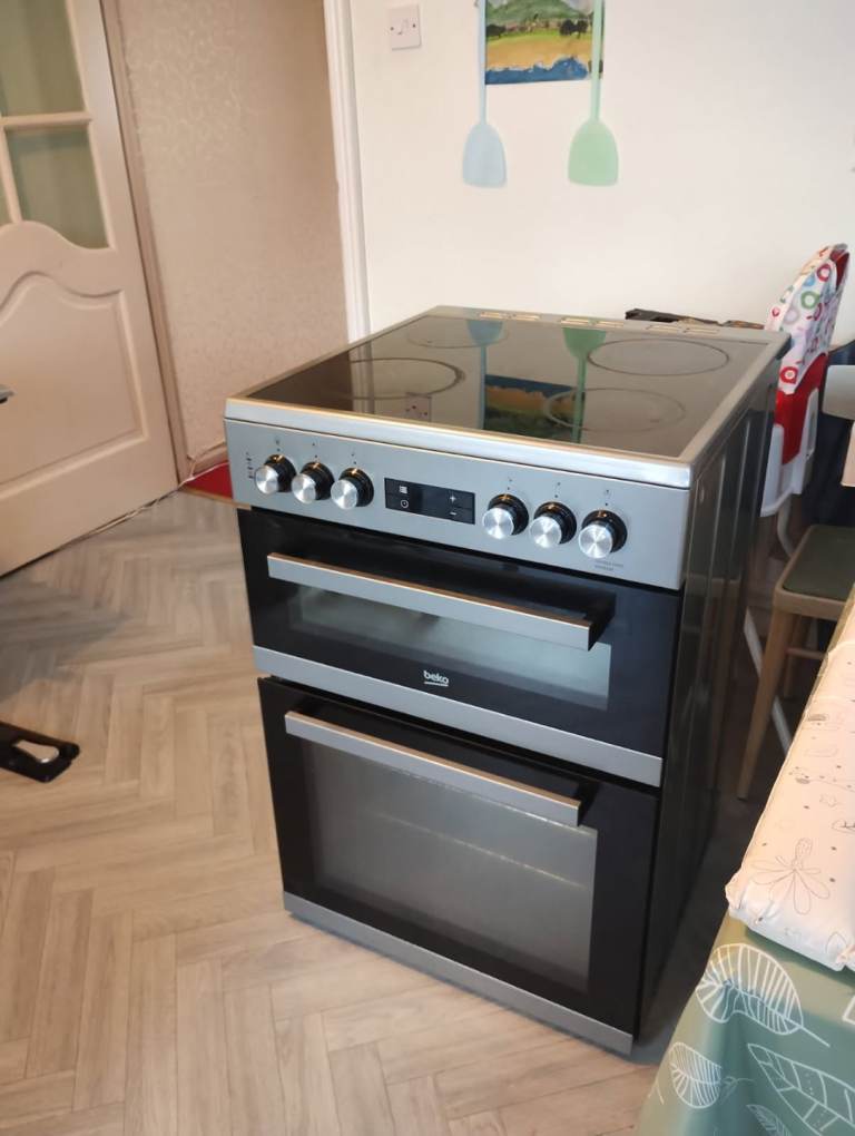 Double Oven Cooker