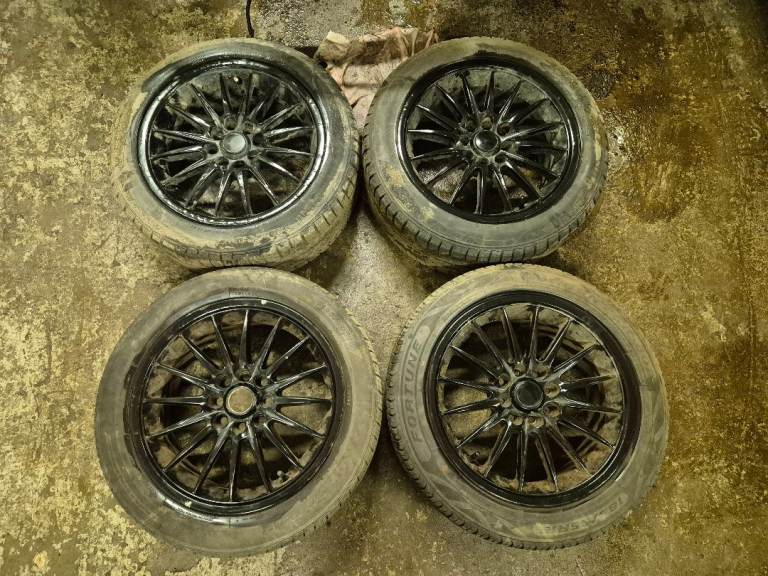 Job Lot of 15" Vauxhall Alloys (x16) (Corsa Astra Tigra Combo Adam Nova 4x100)