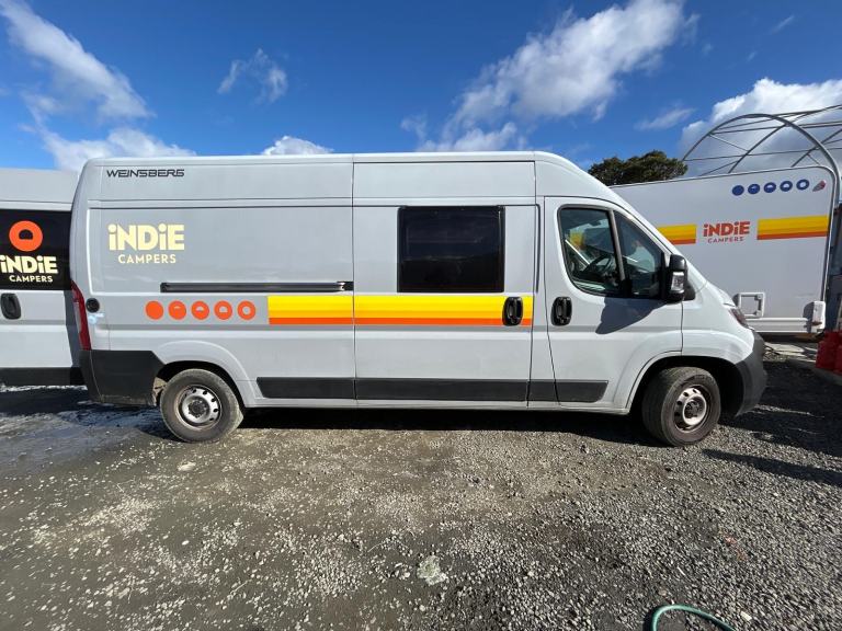 image for Fiat Weinsberg Carabus 600 K | 4 Berth | Fully Equipped