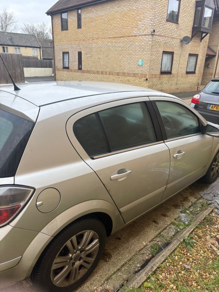 Vauxhall, ASTRA, Hatchback, 2007, Manual, 1796 (cc), 5 doors