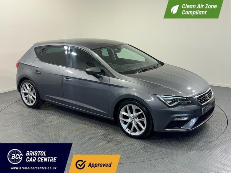 2018 SEAT Leon EcoTSI FR Technology Hatchback Petrol Manual