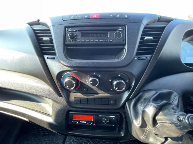 2015 Iveco Daily 50C15D NA Diesel Manual