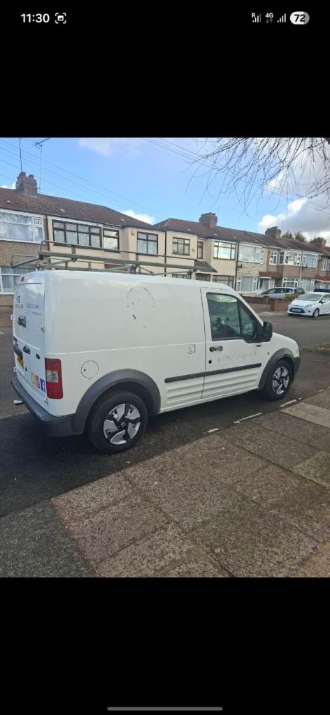 Sell Van transporter Ford