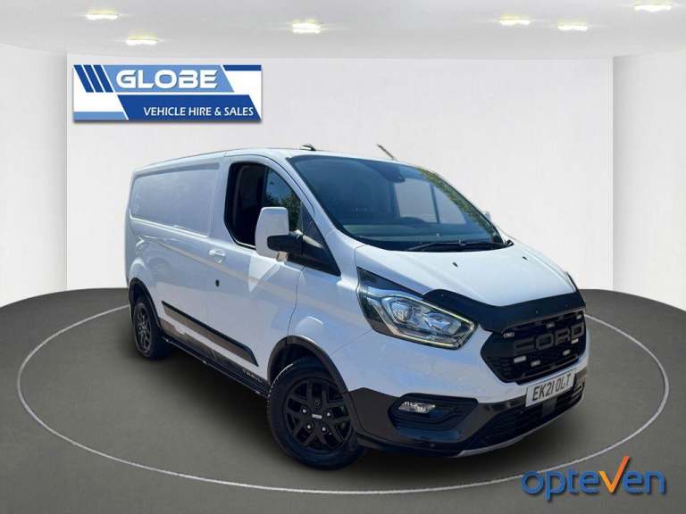 2021 Ford Transit Custom 2.0 300 EcoBlue Trail L1 H1 Euro 6 (s/s) 5dr PANEL VAN Diesel Manual