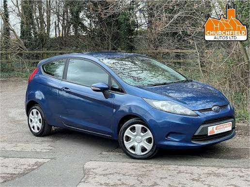 Wanting a ford fiesta 1 25 