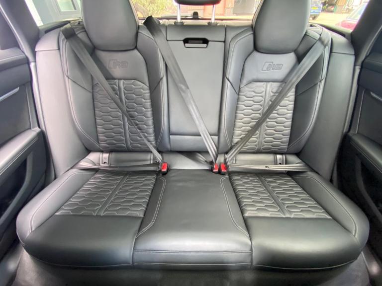 2022 Audi RS6 Avant 4.0 TFSI V8 Vorsprung Tiptronic quattro Euro 6 (s/s) 5dr ESTATE Petrol Automatic